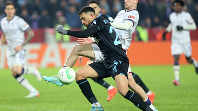 Trabzonspor,  'Türkiye'nin golü' ile kazandı