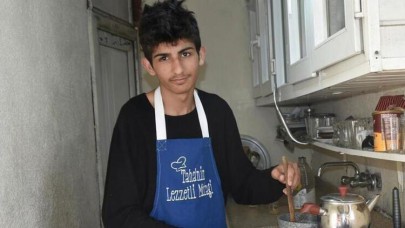 Hatay'da enkaz altında kalan Taha Duymaz'dan acı haber