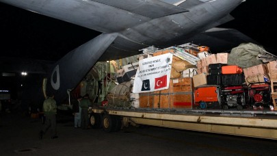 İddia doğruysa utanç verici. Pakistan'ın gönderdiği deprem yardımı skandalı