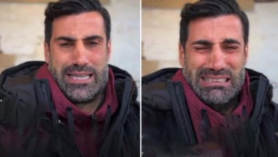Volkan Demirel depreme yine Hatay'da yakalandı: Flaş paylaşım