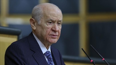 Devlet Bahçeli'den flaş mesajlar