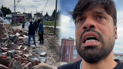 Gökhan Zan isyan etti: Suriyeliler'in bize yaptığı insanlığa sığar mı?