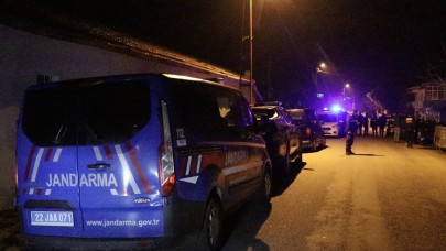 İpsala'da çifte cinayet: Hüseyin Karataban ve Hidayet Karataban öldü