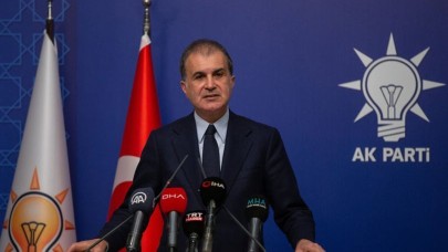 AK Parti Sözcüsü Çelik Elazığ ile ilgili alınan kararı açıkladı