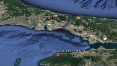 Beklenen İstanbul depreminin haritası belli oldu. En çok etkilenecek ilçeler de ortaya çıktı