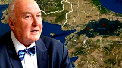 Prof. Dr. Ahmet Ercan İstanbul'un depremde en riskli olan yerlerini tek tek açıkladı