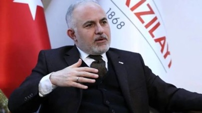 Kızılay Başkanı Kerem Kınık'tan istifa açıklaması