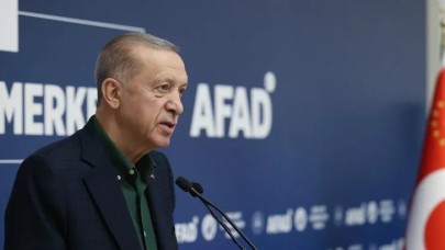 Erdoğan'dan flaş İstanbul açıklaması: Acil eylem planını devreye soktuk