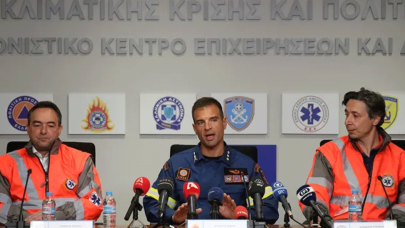 Ülkesine dönen Yunan ekibi,  Türkiye'de yaşadığı duygusal anları anlattı