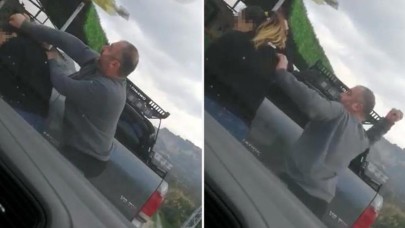 Depremden kurtulan kadın,  kocasının şiddetinden kurtulamadı!