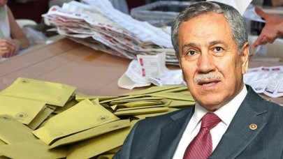 Bülent Arınç'tan seçimle ilgili tartışma yaratacak çıkış
