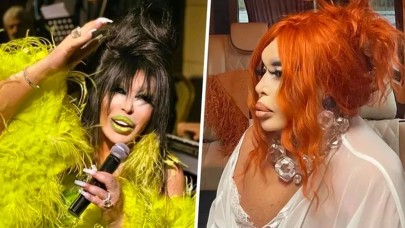 Bülent Ersoy,  önceki ve sonraki halini tuvalet ayrımı için koyan kebapçıya dava açıyor