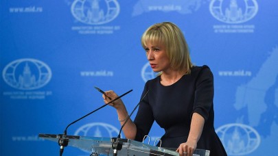 Mariya Zaharova konuştu. Rusya'dan flaş Türkiye açıklaması