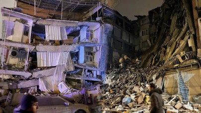 Kahramanmaraş'taki depremde acı bilanço! AFAD ölü sayısını açıkladı