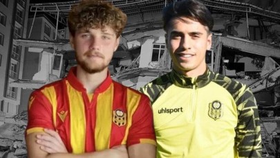 Depremin vurduğu Yeni Malatyaspor'da iki futbolcunun yaptığı hamleye büyük tepki!