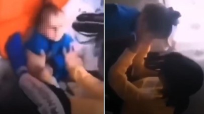 "Depremzede çocuğa şiddet" iddiası infial yarattı! Bakanlık ve Emniyet'ten açıklama geldi