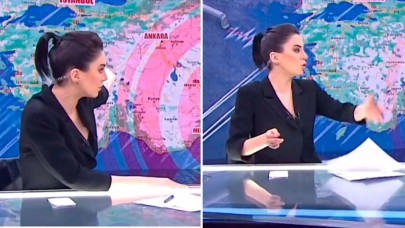 Show TV Ana Haber sunucusu Dilara Gönder,  istifa etti