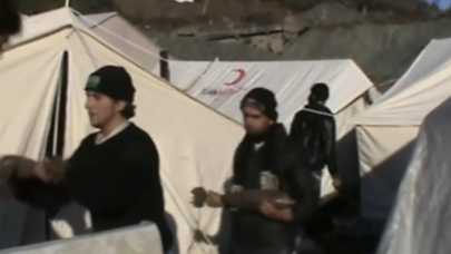 Kızılay'da skandallar bitmiyor: Çadırlar Suriye'de cihatçılara gitmiş