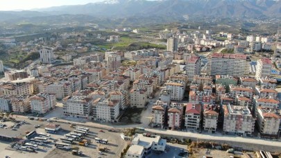 Enkaz yığınına dönen Hatay'ın bu mahallesinde hiçbir ev yıkılmadı