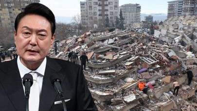 Güney Kore Devlet Başkanı Yoon'dan deprem sonrası Türkiye talimatı