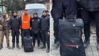 Enkazda bulunan çantadan 4 milyon lira çıktı: Paralarla ilgili gerçek şaşırttı