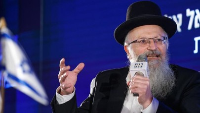 İsrailli hahamdan Türkiye'deki depremle ilgili skandal sözler