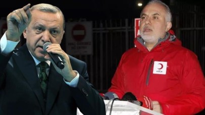 Kızılay Başkanı Kerem Kınık'tan Cumhurbaşkanı Erdoğan'ı çok kızdıracak sözler