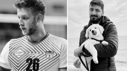Milli voleybolcular Emincan Kocabaş ve Mehmet Can Ağırbaş depremde yaşamını yitirdi