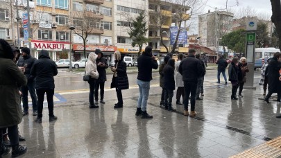 Son dakika: Sakarya'da şiddetli deprem iddiası!