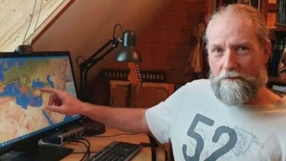 Kahramanmaraş depremini önceden bilen "deprem kahini" sırrını açıkladı