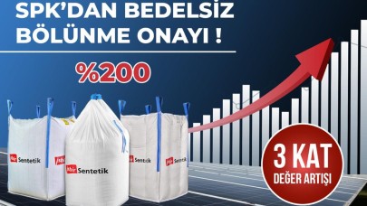 İşbir Sentetik,  Gayrimenkulde 3 Kat Değer Artışı Yakaladı!