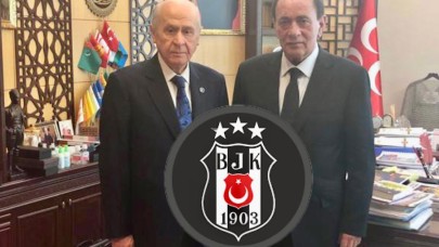 Alaattin Çakıcı: "Beşiktaş Çarşı grubu bu duruma müdahale etmiştir"
