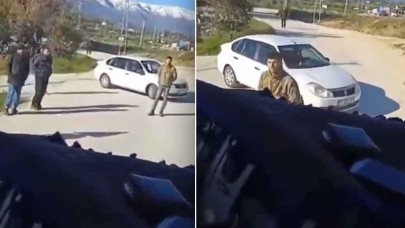 Hatay'a giden yardım tırlarının önünü kesen yağmacılara gereken yapıldı!
