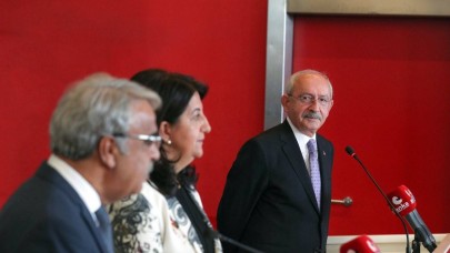 Kılıçdaroğlu'ndan 'HDP ziyareti neden ertelendi' sorusuna dikkat çeken yanıt: 'Onlara sorun'