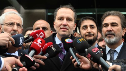 Fatih Erbakan'dan 'Cumhur İttifakı' açıklaması! Neden katıldıklarını açıkladı