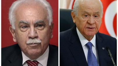 Doğu Perinçek'ten zehir zemberek sözler: "Bahçeli bunu nasıl hazmediyor?"