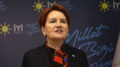Akşener ne yapmak istiyor? İYİ Parti'nin seçim afişinde kriz çıkaracak detay
