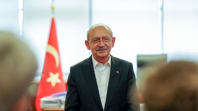 Kılıçdaroğlu,  adaylığı açıklanır açıklanmaz ilk o ismi ziyaret etti!