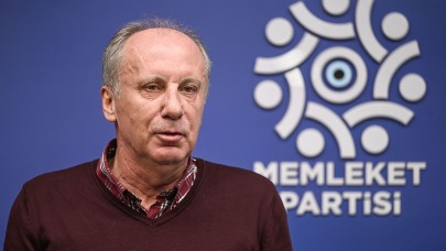Hakan Bayrakçı 'büyük sürpriz' dedi Muharrem İnce ve partisinin oy oranını açıkladı