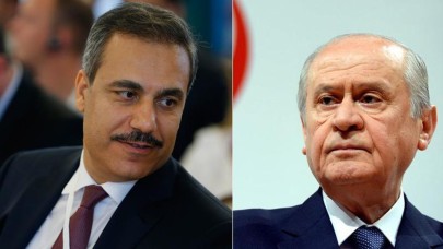 AK Parti'den sürpriz seçim hamlesi! Masadaki iki isim: Hakan Fidan ve Devlet Bahçeli