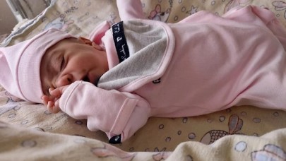 Hatay'da depremden sonra kaybolan Masal bebek Konya'dan çıktı