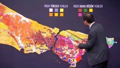 Japon deprem uzmanı açıkladı. Ataköy,  Avcılar,  Küçükçekmece,  Büyükçekmece'yi saydı