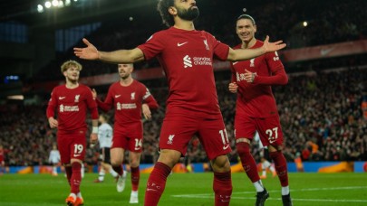 Liverpool Manchester United'a 7 gol attı
