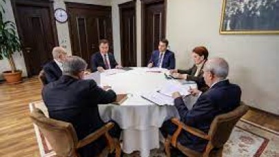 Meral Akşener Altılı Masa'dan neden ayrıldı? Meral Akşener Altılı Masaya'ya dönecek mi? Flaş iddia