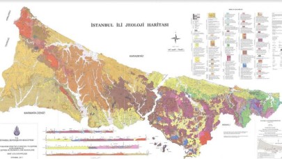 İstanbul'un zemin etüdü: İşte depremden en çok etkilenecek ilçeler