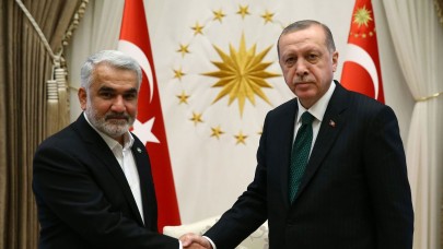 HÜDA-PAR seçimde kimi destekleyeceğini açıkladı