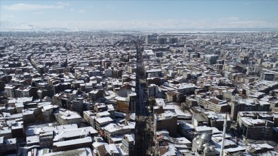 Malatya'da peş peşe iki deprem