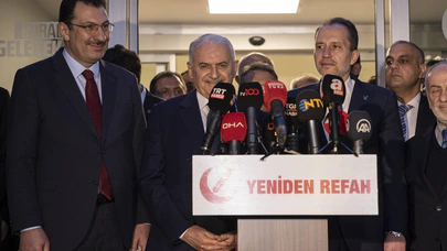 Binali Yıldırım,  Yeniden Refah Partisi'ni yalanladı