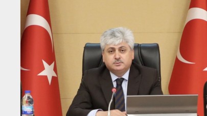 Hatay Valisi Rahmi Doğan istifa etti