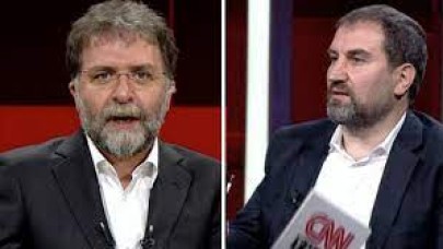 Ahmet Hakan'ın çileden çıktığı programda AK Parti'nin oy oranı açıklandı